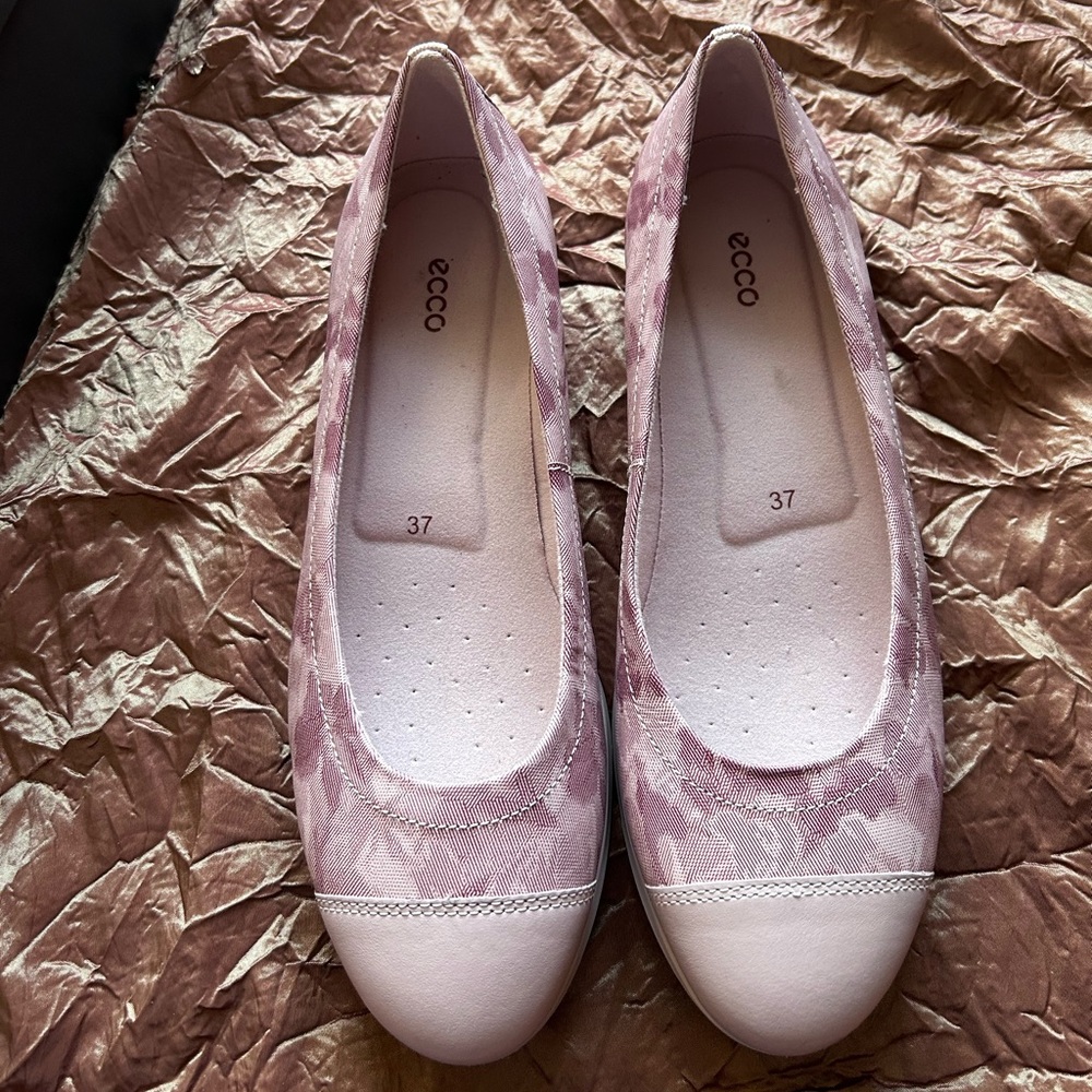 ECCO TOUCH BALLERINA 20